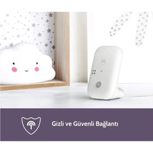 Özgürce Dijital Bebek Telsizi, Hassas Mikrofon ve Net Hoparlör ile Güvenli Iletişim