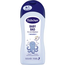 Renklime Bübchen Yenidoğan Sensitive Bebek Banyo Köpüğü 1000 ml