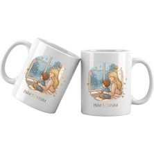 Liya Gift Collection Anneye Hediye Alternatifi – Kişiye Özel Kupa