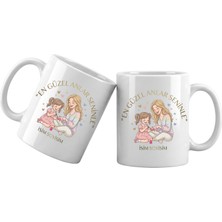 Liya Gift Collection Anneye Hediye Fikirleri – Isim Yazılı Kişiye Özel Kupa