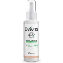 Renklime Defans Protect Sinek Kovucu Vücut Spreyi 50 ml