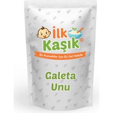 İlk Kaşık Tam Buğday Galeta Unu 200G Katkısız Doğal Galeta Unu Sağlıklı Alternatif