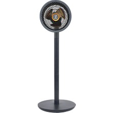 Kendal KCF273 Turbo Ayaklı Vantilatör 45W 10 Inc