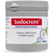 Renklime Sudocrem Bebek Bakım Kremi 400 gr