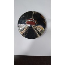 Es Dekor Kapak Iç Çap.9.5 cm Metal Demlik Çaydanlık Kapağı 1 Adet