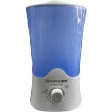 PremiumPort Hava Nemlendirici Ultrasonik Su Buhar Makinesi, Ferahlatıcı Atmosfer