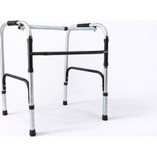 PremiumPort Sağlam Alüminyum Hasta Yürüteci, Konfor ve Güvenle Destek