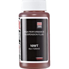 Rock Shox 10WT Amortisör Yağı 120ML