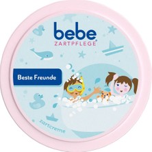 Renklime Bebe Zartpflege Hassas Bebek Bakım Pişik Kremi 150 ml (Teneke Kutu)
