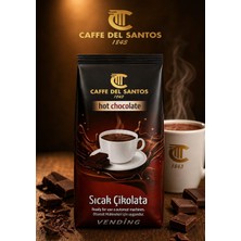 Caffe Del Santos Sıcak Çikolata