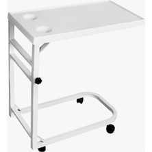 PremiumPort Modern Abs Yemek Masası, Şık ve Dayanıklı Tasarım, Konforlu Kullanım