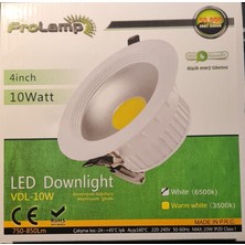 Prolamp Sıva Altı LED Panel Aydınlatma