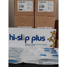 PremiumPort Hi-Slip 08F-30 cm Kendinden Jelli Sonda, Konforlu ve Güvenli Kullanım