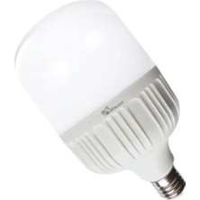 Mikasso 20W E27 6500K Beyaz Torch LED T80 Ampül (AA13-02023)
