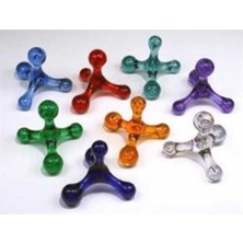 PremiumPort Ergonomik Tasarımlı Manuel Masaj Aleti, Rahatlatıcı ve Güçlü Kullanım