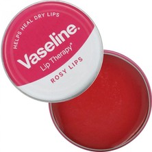 Renklime Vaseline Lip Therapy Rosy Lips Dudak Kremi 20GR