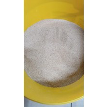 NetX Aqua Boutique Akvaryum Silis Kumu Sarı 0,5 mm 10KG