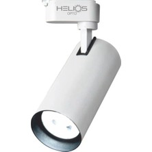 Mikasso Hs 2442 Beyaz Kasa 40 Watt LED Ray Spot