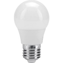 Mikasso 5 Watt E27 220 Volt Beyaz LED Ampul