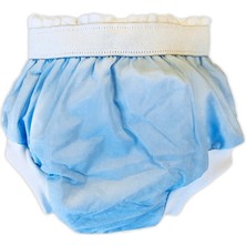 Renklime Pierre Cardin Alıştırma Külodu 10-15KG - Mavi