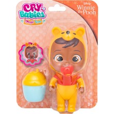 Cry Babies Magic Tears Disney Bebekler Pooh CDU12-922853
