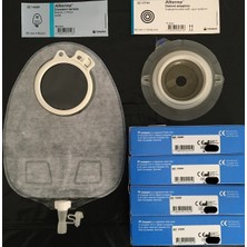 PremiumPort Sağlıklı ve Konforlu Yaşam Için Pratik Ürün Seti, 4 Parça Paket