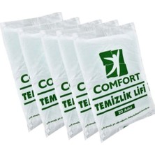 PremiumPort Yumuşak Temizlik Lifi 5'li Set, Günlük Hijyen Için Pratik ve Konforlu