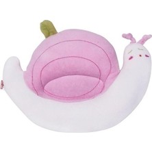 Renklime Sema Baby Lüks Emzirme Yastığı Pembe Slayangoz