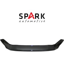 Spark Oto Aksesuar Ford Custom 2023- Yılı ve Sonrası Uyumlu Kaput Rüzgarlığı 3mm