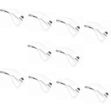 PremiumPort Tek Kullanımlık Dikiş Zımbası Seti, 10 Adet, Güçlü ve Pratik Kullanım