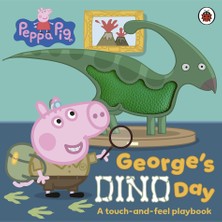 Ladybird Ladybırd   Peppa Pig: George’s Dino Day