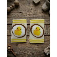 Özgürce Renkli, Rahat ve Koruyucu Çocuk Dizlik ve Dirseklik Seti