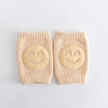 Özgürce Yumuşak ve Dayanıklı Emekleme Dizliği Seti, Bebekler Için Konfor Sağlar