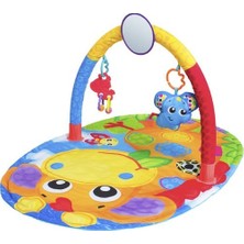 Renklime Playgro Zürafa Jerry Oyun Halısı