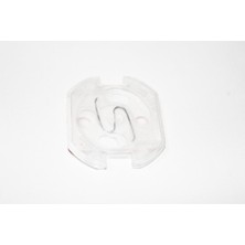 Özgürce Şeffaf Otomatik Kapanan Priz Koruyucu 6'lı Paket