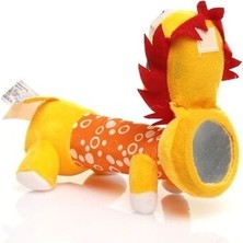 Renklime Sozzytoys Çıngıraklı Aynalı Aslan