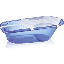 Renklime Wogard Lüks Havlulu Bebek Banyo Filesi