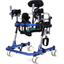 PremiumPort PR-910 Giat Trainer Walker Yürüteç, Hafif ve Güvenli Destekli Adımlar