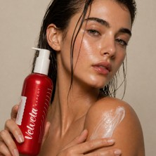Velveta Expert Body Lotion Günlük Nemlendirici Vücut Losyonu 400 ml