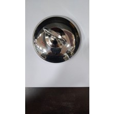 Es Dekor Kapak Iç Çap..11,5 Cm. Metal Demlik Çaydanlık Kapağı 1 Adet