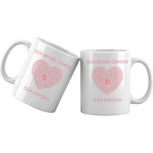 Liya Gift Collection Yeni Anneye Hediye Kupa – Isim Yazılı Anneler Günü Özel Tasarım