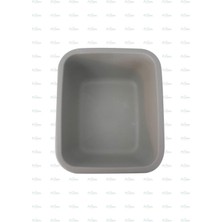 PremiumPort Pratik ve Taşınabilir Seyyar Hasta Klozet Tuvaleti Kova Seti