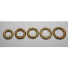 PremiumPort Pesser Halkalı Latex No 80 Mm, Dayanıklı ve Yüksek Kaliteli Ürün