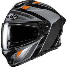 Hjc C71 Kask Faber Mc7