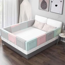 Özgürce 200 cm Çocuk Güvenlik Bariyeri, Yatak ve Beşik Koruma Ürünü