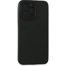Iphone 15 Pro Max Kılıf Loop Deri - Yeşil