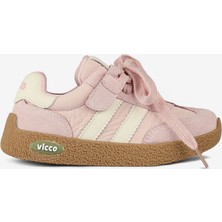Vicco Forza Hafif Kız Okul Öncesi Pudra Sneaker