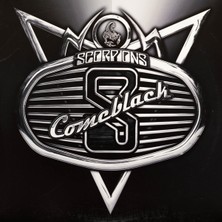Kadıköy Plak Kulübü Scorpions – Comeblack