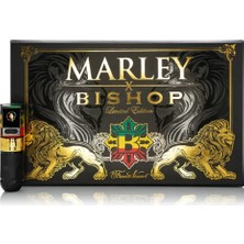 Bishop x Marley Power Wand Advanced Full Set Packer 4.2 - Kablosuz Dövme Makinesi