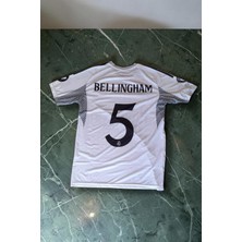 North Stand Yeni Sezon Real Madrid Bellingham Forması